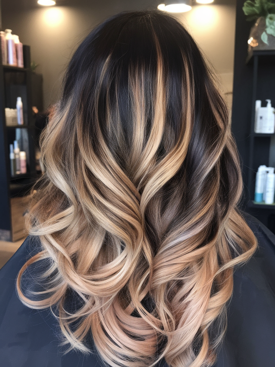 Fall Balayage Hair Color Ideas 2025 for Brunettes, Blondes, and Every Shade in Between