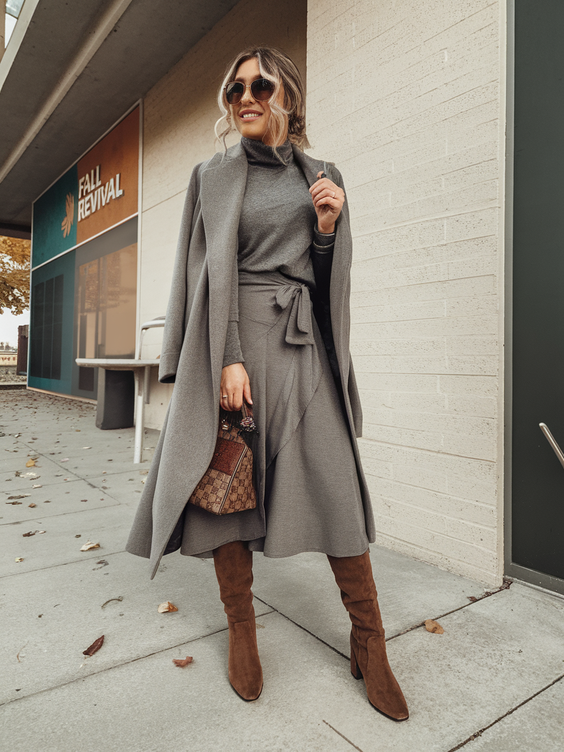 Fall Winter Outfits 2025 Trends: Top Looks for Work, Casual, and Plus Size Inspiration