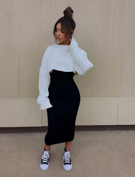 Adorable & Cozy Fall 2025 School Outfits – Trendy & Comfy Looks for Class