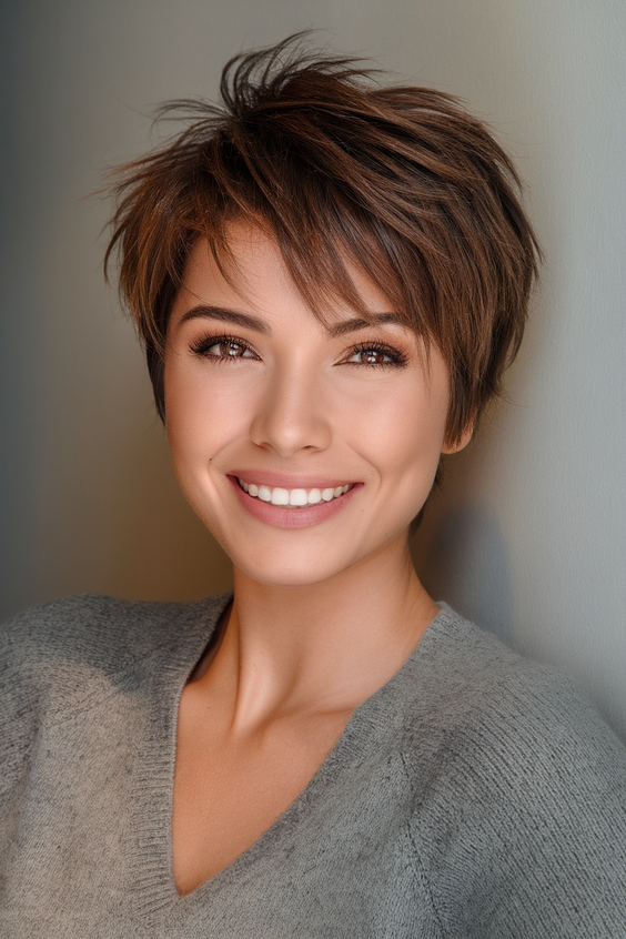 Must-Try Short Haircuts for Fall 2025: The Hottest Trends and Inspiring Looks for Every Woman