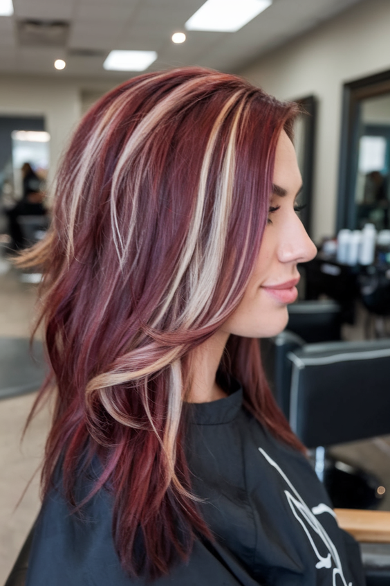 Fall Brunette Hair Color Trends 2025: Balayage, Money Piece, and Dimensional Highlights for Every Style