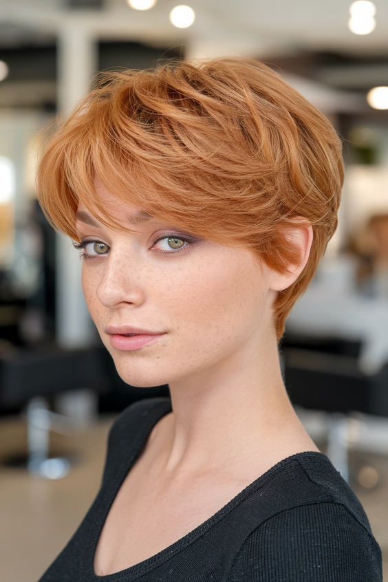 Trendy Pixie Haircuts to Try This Fall 2025: Top 20 Styles for a Bold Short Hair Transformation