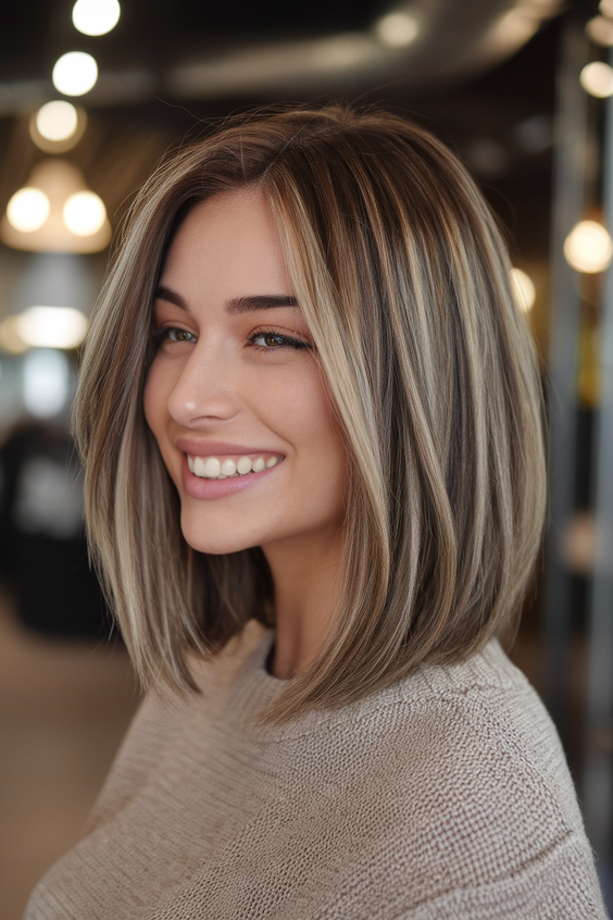 Fresh Medium-Length Haircut Ideas for Fall 2025: The Ultimate Guide to Modern Styles and Trends