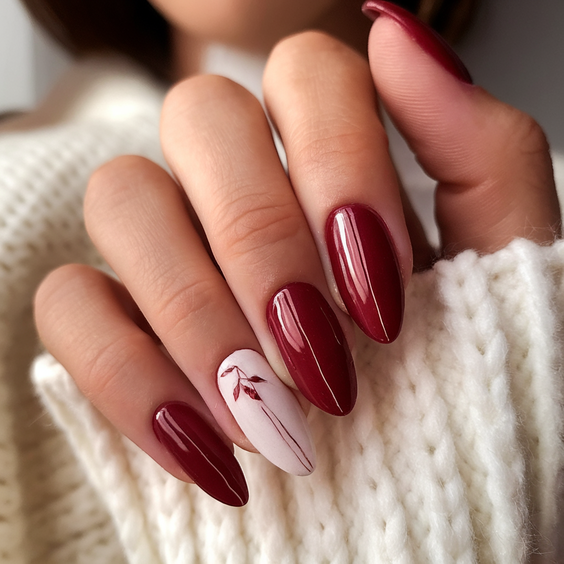 Autumn 2025 Nail Color Inspiration: Trendiest Autumn Nails Color Ideas and Designs for the Season