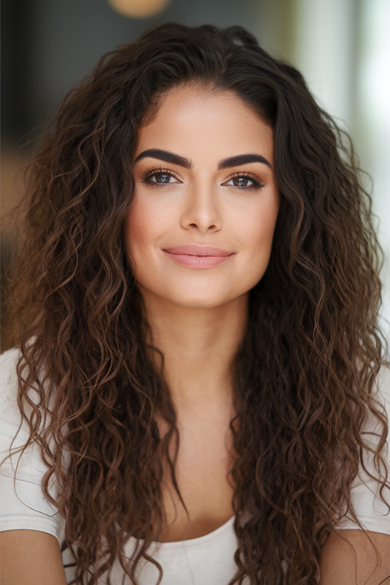 Long Haircut Inspiration for Fall 2025: Effortless Styles for Every Hair Type This Autumn