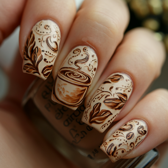 September Nails Design – Fall Trends 2025: Stunning September Nails Color Ideas to Try Now