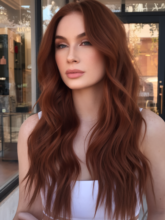 Best Fall Hair Colors for Cool Skin Tones 2025: Top Shades to Try This Autumn for a Flattering Look