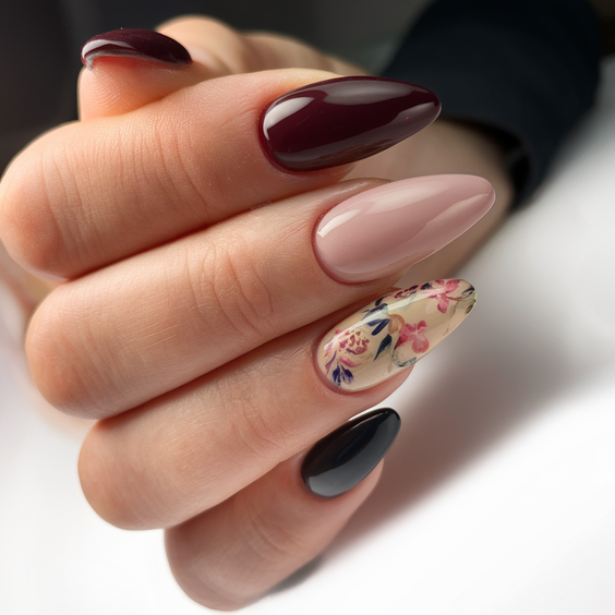 Simple Fall Nails Inspiration 2025: Effortless Autumn Manicure Ideas & Modern Trends for the Season