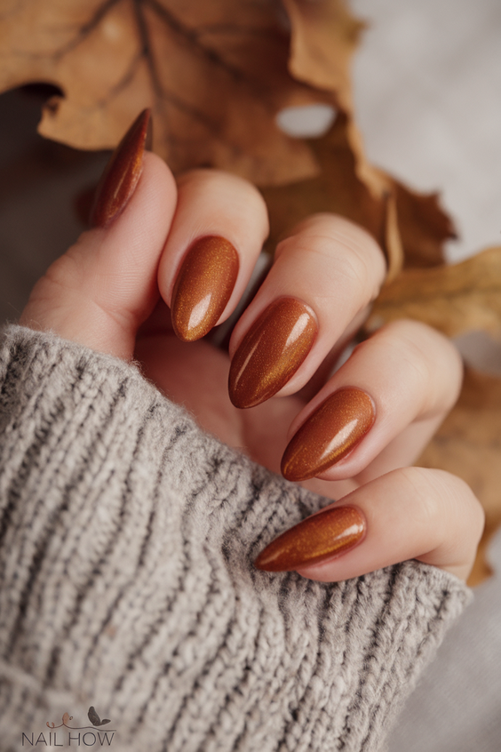 Stylish Early Fall Nail Ideas 2025: Top Trends, Colors, and Designs for Seasonal Inspiration