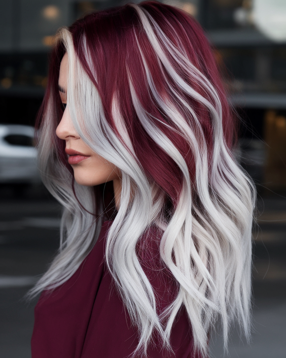 Fall Hair Color Ideas 2025: Trending Shades and Styles for a Bold New Season