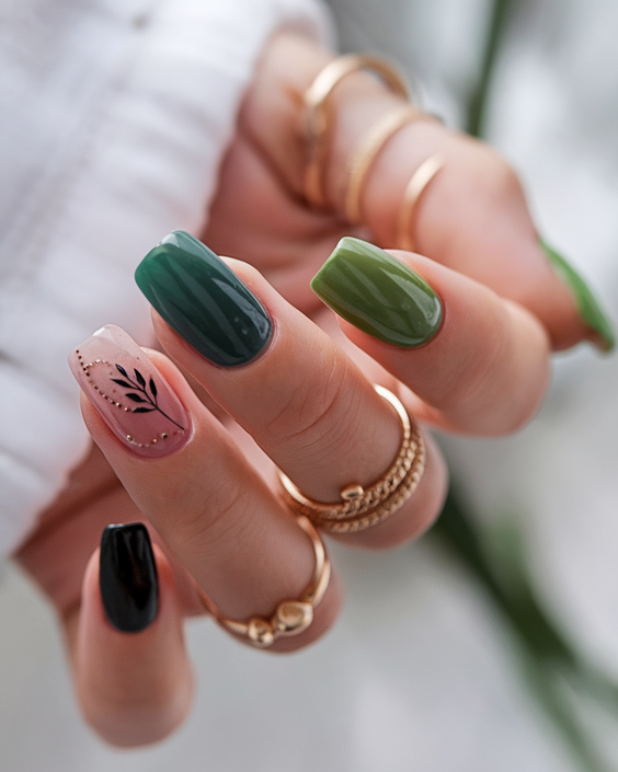 Top Fall 2025 Nail Color Shades: Must-Try Trends for Seasonal Style & Chic Manicure Inspiration