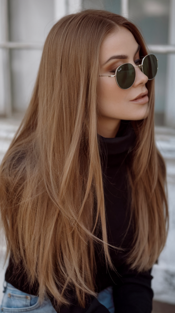Best Caramel Autumn Fall Hair Colors 2025: Rich, Warm, and Modern Styles for Every Skin Tone
