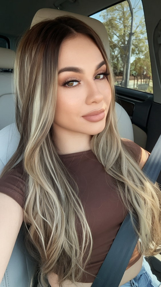 2025 Fall Latina Hair Color Ideas: Best Trends for Brown Skin, Brunettes, and Bold Blondes