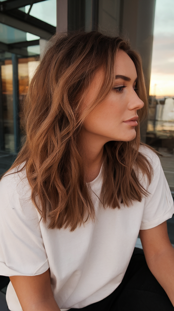 Fall Oval Face Haircuts: The Top Trendy Cuts and Styles to Try for Autumn 2025