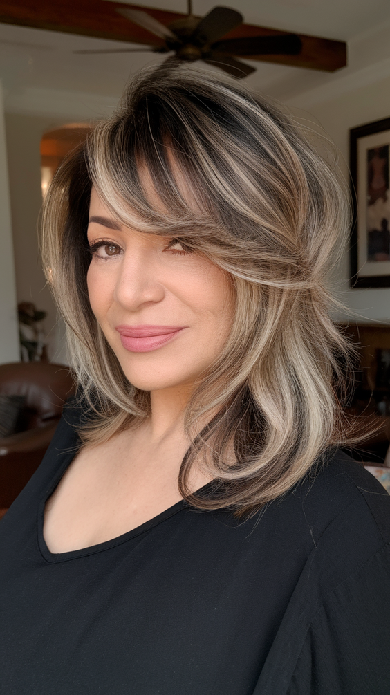 Fall 2025 Haircuts for Women Over 40: Stunning Styles and Trends to Try This Season