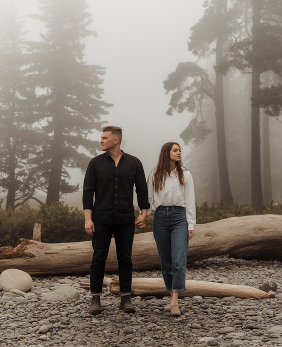 Cozy Fall Family Photo Outfits 2025: Best Color Combos, Jeans, Boots & Plus Size Ideas