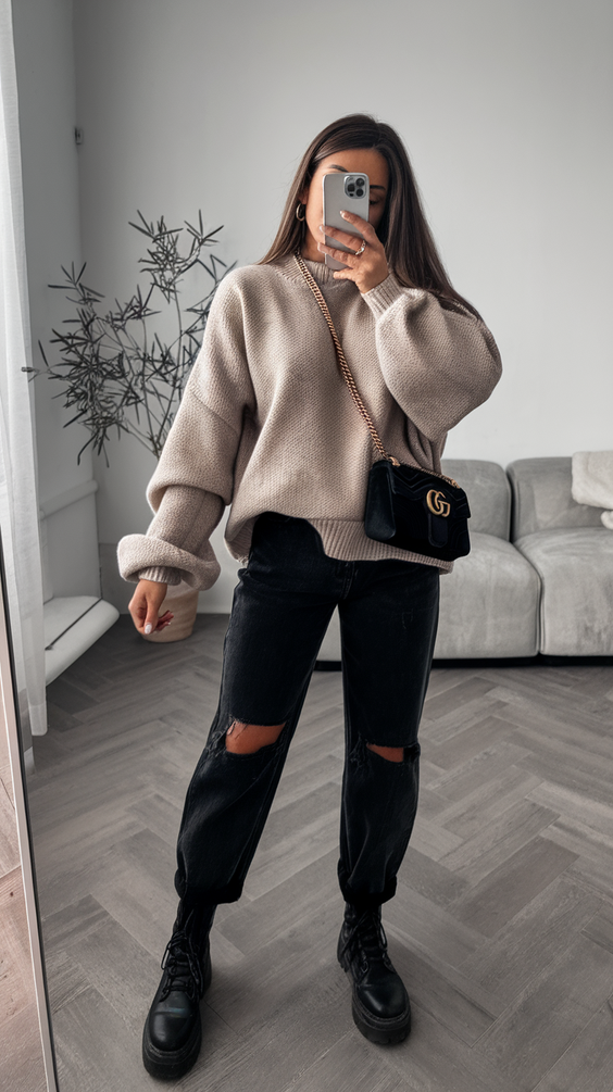 Midsize Fall Outfits 2025: Trendy Casual, Dressy, and Work Looks for Women Size 12 and Up