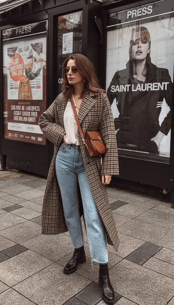 Fresh Fall Fashion Outfits 2025: Street Style, Classy Looks, Plus Size & Office Trends