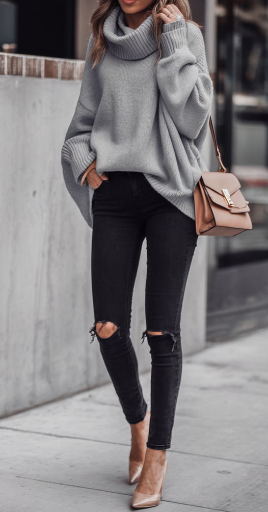 Cozy Fall Outfits 2025: Best Aesthetic & Comfy Outfit Ideas for Every Style and Body Type