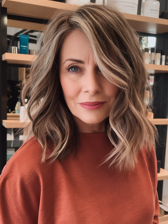 Top Fall 2025 Haircut Trends for Women Over 50: Fresh & Flattering Styles for the New Season