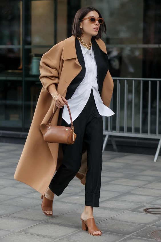 NYC Street Style Fall Fashion Looks 2025: The Best NYC Fall Outfits & Street Style Inspo
