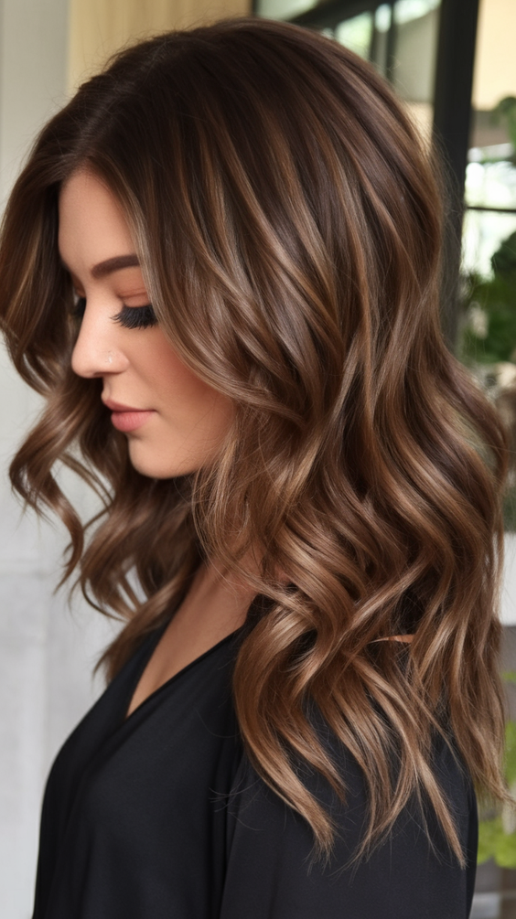 Cute Fall Hair Colors 2025: Trendy Brunettes, Blondes, and Short Hair Color Ideas for the Season