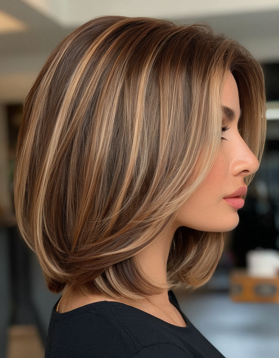 Chestnut Brown Fall Hair Color Ideas 2025: The Ultimate Guide to Rich, Creamy, and Copper Hues