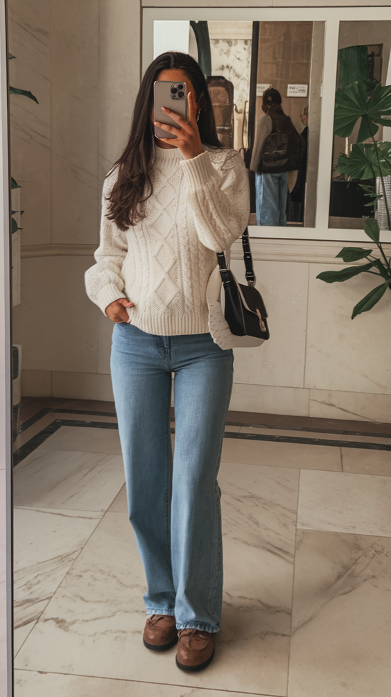 Adorable & Cozy Fall 2025 School Outfits – Trendy & Comfy Looks for Class