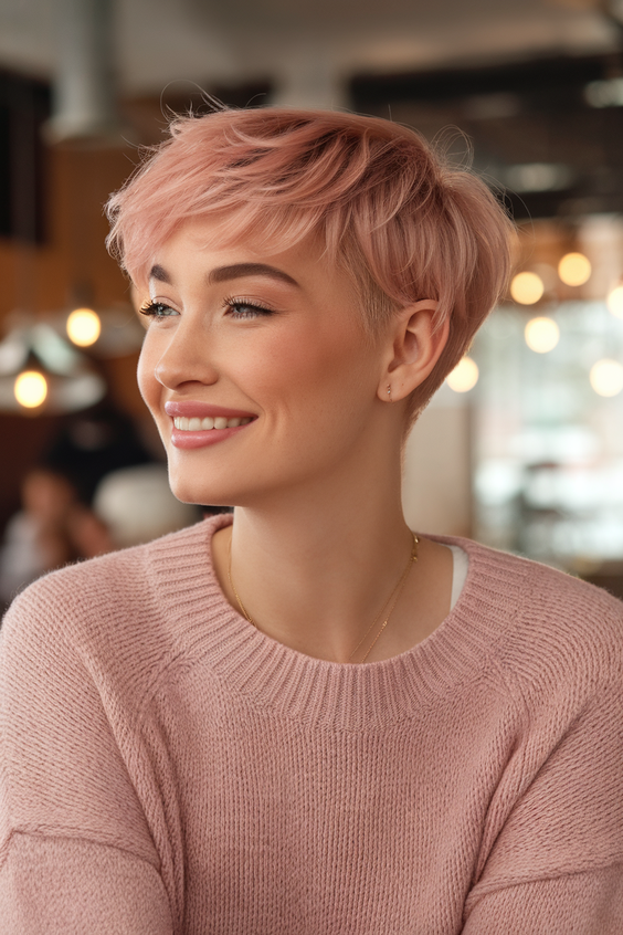 Trendy Pixie Haircuts to Try This Fall 2025: Top 20 Styles for a Bold Short Hair Transformation