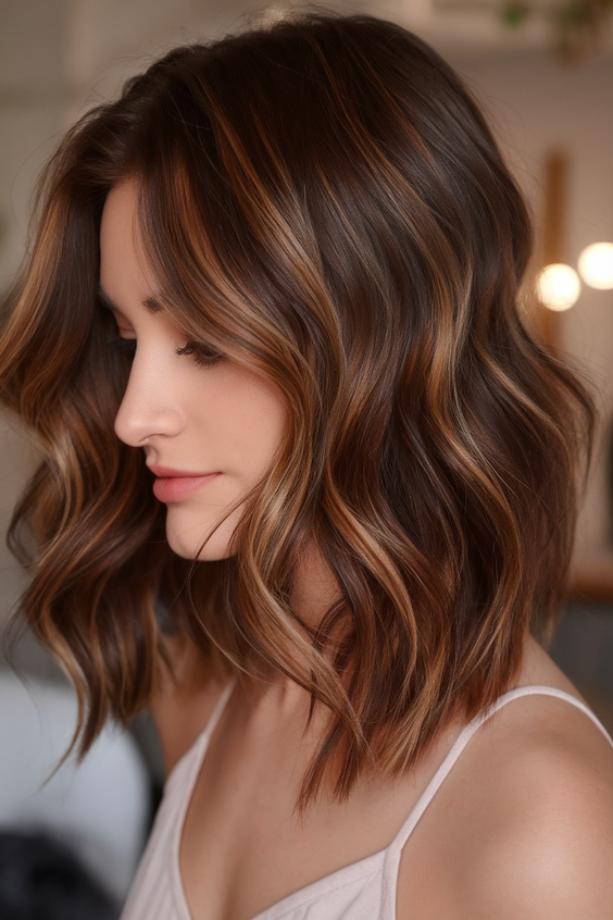 Fall Hair Color for Brown Skin 2025: Hottest Shades and Trends for a Gorgeous Autumn Makeover