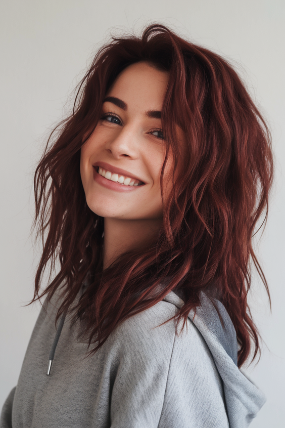 Fall 2025 Haircuts That Slim a Round Face: Best Modern Cuts and Styling Tips for Every Hair Type