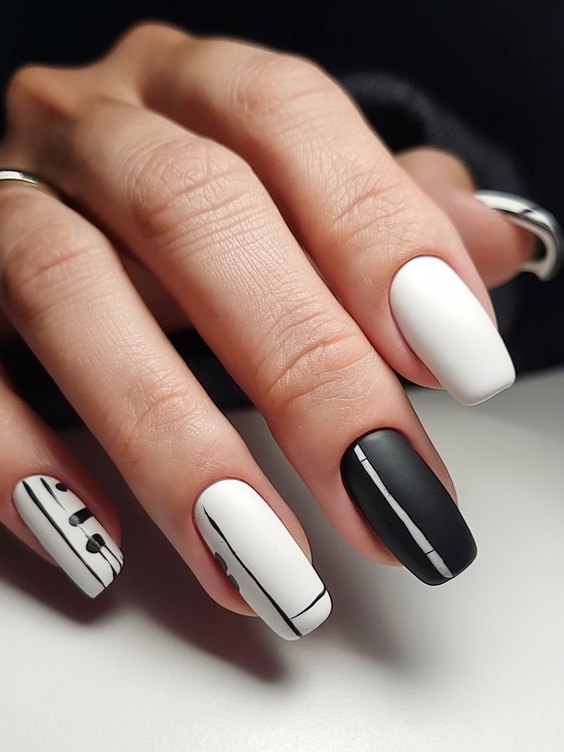 Trendy Minimalist Fall Nails 2025 Looks: Chic and Simple Designs for Autumn-Inspired Manicures