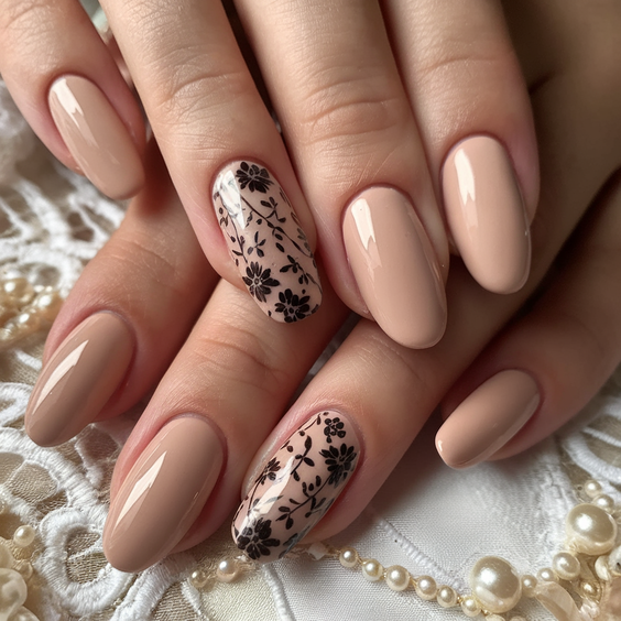 Autumn 2025 Nail Color Inspiration: Trendiest Autumn Nails Color Ideas and Designs for the Season