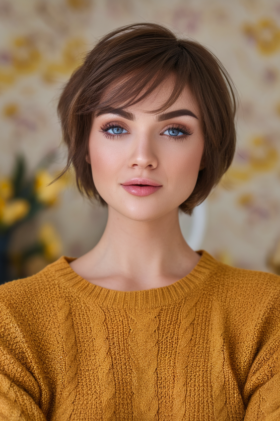 Trending Fall 2025 Haircuts with Bangs for Every Face Shape and Hair Type – Best New Looks