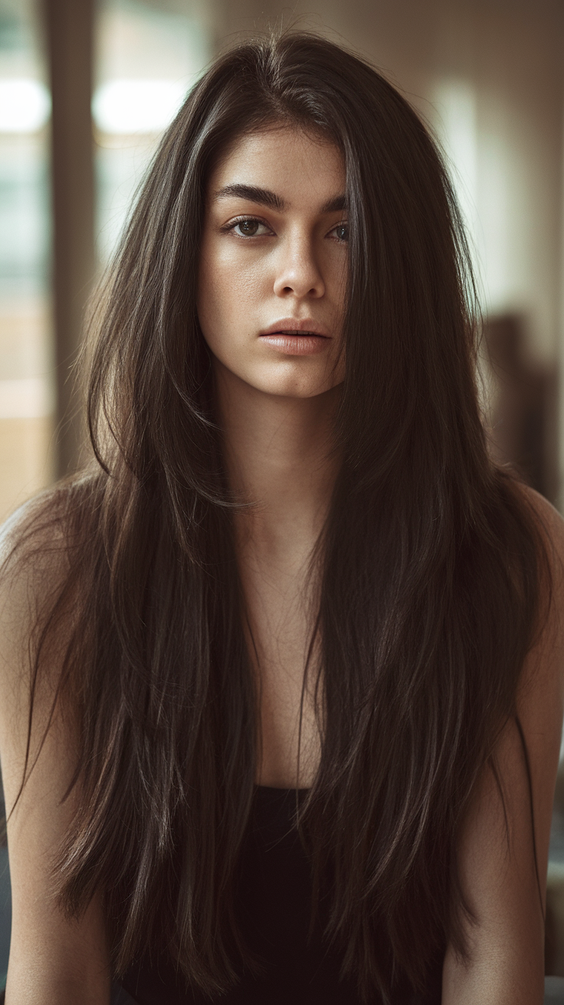 Long Haircut Inspiration for Fall 2025: Effortless Styles for Every Hair Type This Autumn