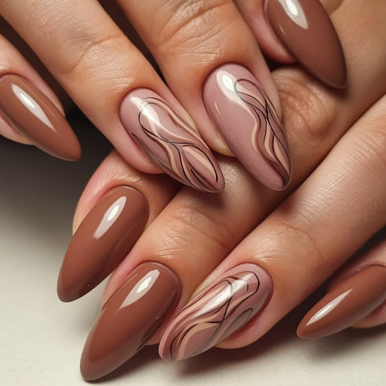 September Nails Design – Fall Trends 2025: Stunning September Nails Color Ideas to Try Now