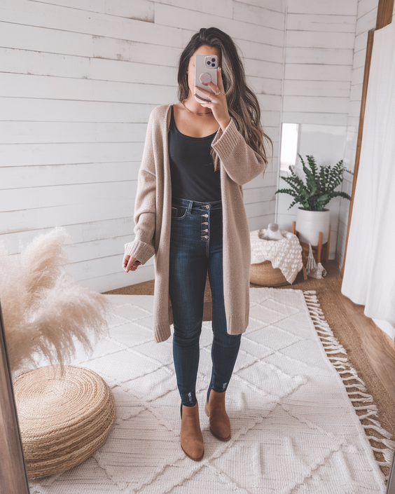Early Fall Outfits Inspo for September 2025: 20 Trendy Looks for the New Season