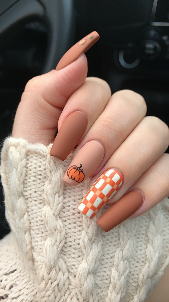 Simple Fall Nails Inspiration 2025: Effortless Autumn Manicure Ideas & Modern Trends for the Season