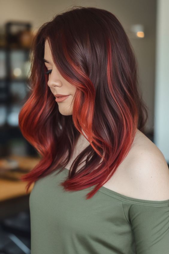 Fall Hair Color Ideas 2025: Trending Shades and Styles for a Bold New Season