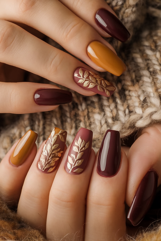 Top Fall 2025 Nail Color Shades: Must-Try Trends for Seasonal Style & Chic Manicure Inspiration