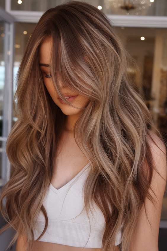 Best Caramel Autumn Fall Hair Colors 2025: Rich, Warm, and Modern Styles for Every Skin Tone