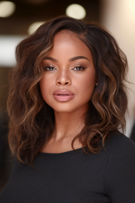 Fall Hair Color Ideas for Black Women 2025: Trending Looks from Blonde to Burgundy