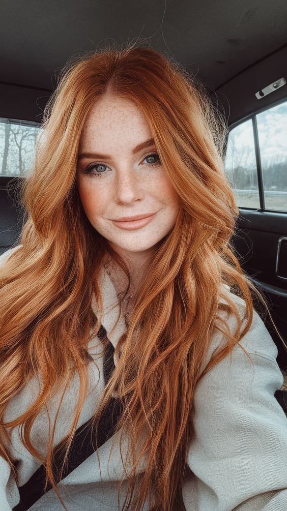 Cozy Hair Color Vibes for Autumn 2025: Top Fall Hair Colors, Highlights & Trends You’ll Love