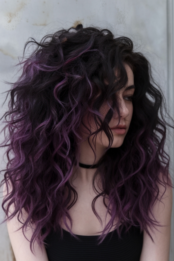 2025 Fall Hair Colors for Women with Dark Brown Hair: Trendy Ideas, Balayage, and Highlights Guide