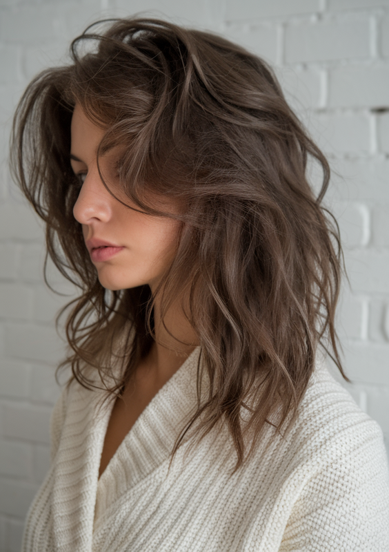 Fall Oval Face Haircuts: The Top Trendy Cuts and Styles to Try for Autumn 2025