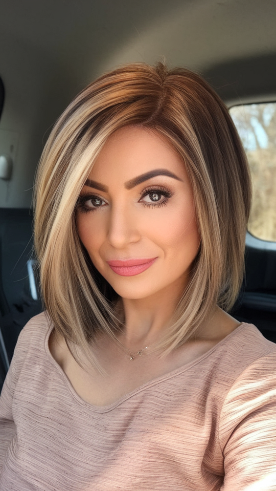 Fall 2025 Haircuts for Women Over 40: Stunning Styles and Trends to Try This Season