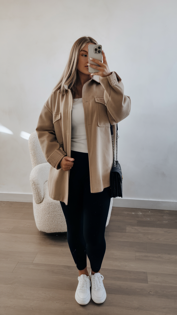 Midsize Fall Outfits 2025: Trendy Casual, Dressy, and Work Looks for Women Size 12 and Up