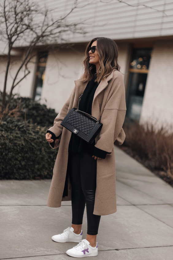 Fresh Fall Fashion Outfits 2025: Street Style, Classy Looks, Plus Size & Office Trends