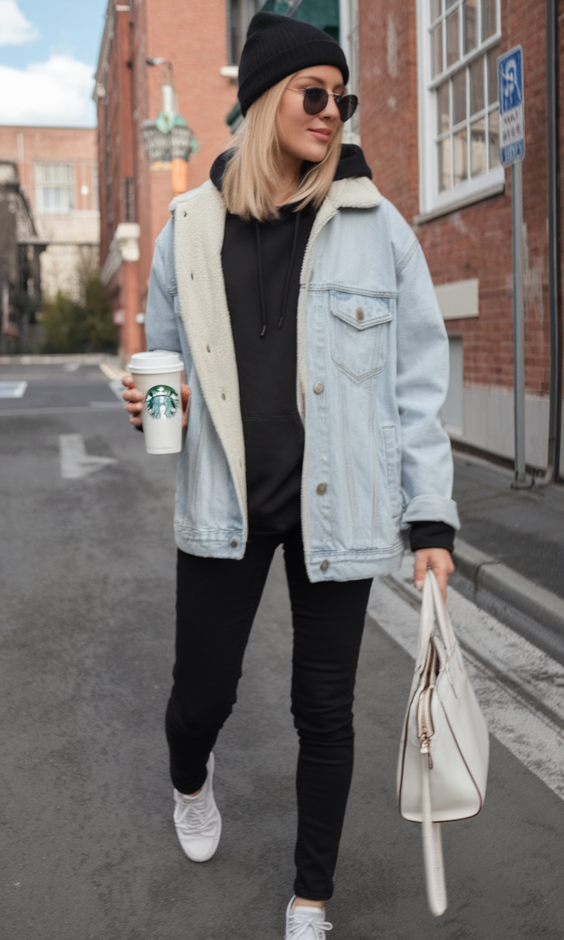Cozy Fall Outfits 2025: Best Aesthetic & Comfy Outfit Ideas for Every Style and Body Type