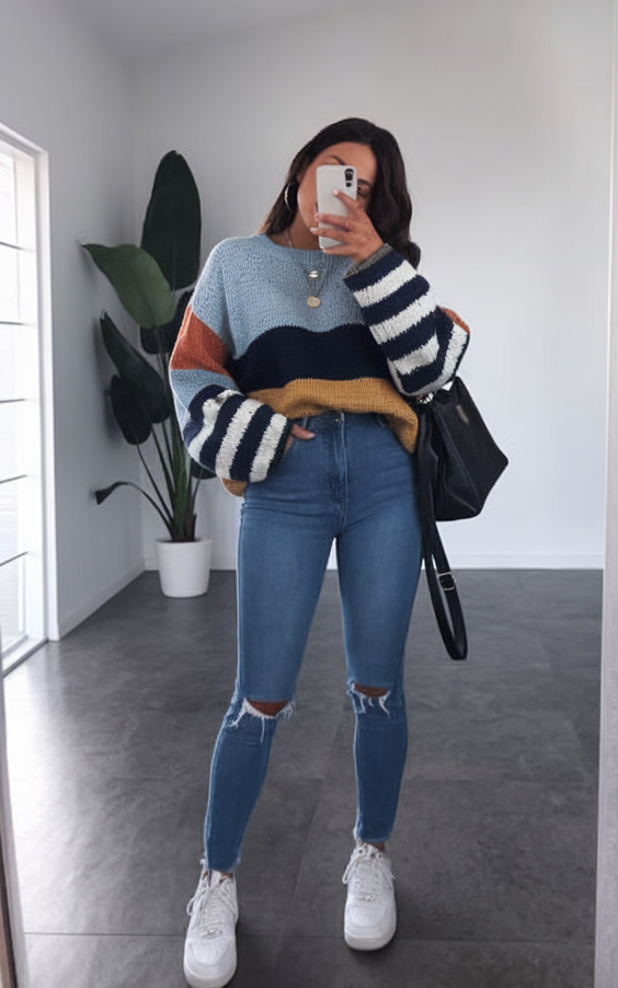How to Layer Clothes for Fall – 2025 Outfits Inspo: Master Fall Layering Outfits for Every Season